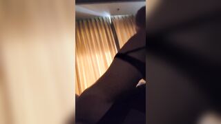 La troia di mia moglie che mi scopa