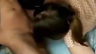 Pompino 18 enne al primo ingoio