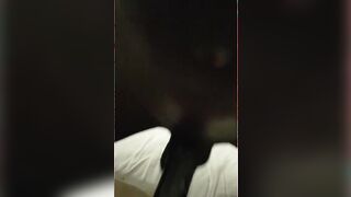 Bull nero scopa la mia bella moglie