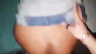 NON IN FACCIA - Troia Italiana inculata