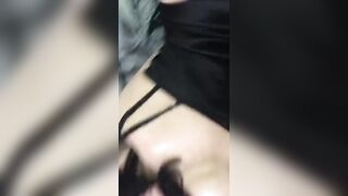 TRIO NAPOLETANO con studentessa zoccola