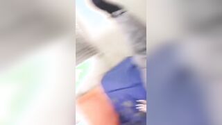 TRIO NAPOLETANO con studentessa zoccola