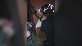 Moglie emiliana offerta a tanti singoli al clun per scambisti