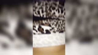 OGGI HO LA FICA STRETTA MI FA MALE