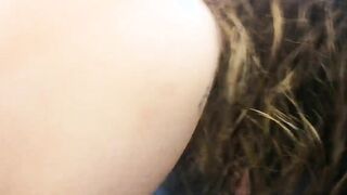 Guardate bene come si prende in culo - Moglie sodomizzata da bull