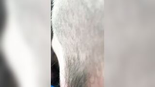 Alexis si fa succhiare le tette outdoor