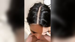 La siciliana Danika Lecca la fica a Martina Smeraldi