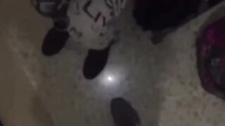 FAI SILENZIO - Pompino con ingoio giovane fidanzatina zoccola