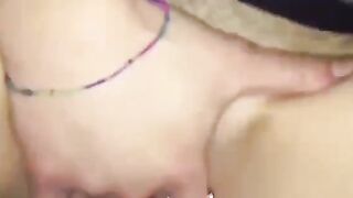 FAI SILENZIO - Pompino con ingoio giovane fidanzatina zoccola