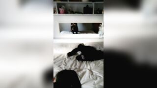 Coppia siciliana scopata a pecorina