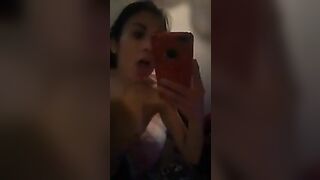 Francesca la teen italiana che scopa con la madre