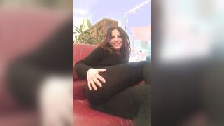 VORREI SPOSTASSI LE MUTANDI E CHE CI METTESSI IL CAZZO