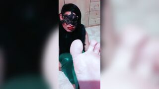 Piedini da adorare della tua padrona