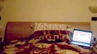 Ricciolina italiana si incula per me