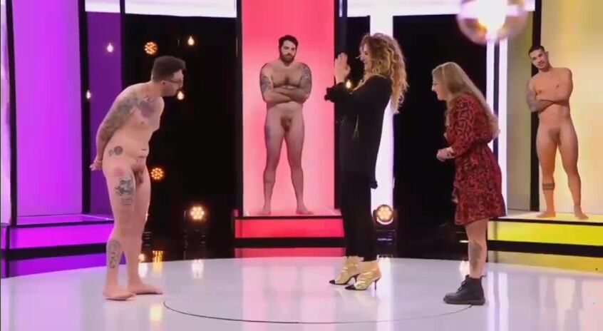 Naked Attraction italia