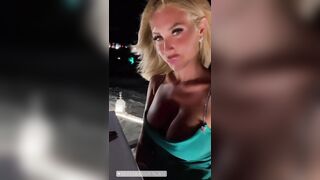 Paola Caruso tette da mungere