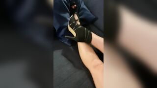 Outfit moglie per andare al club prive