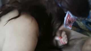 Moglie bresciana golosa di cazzi grossi