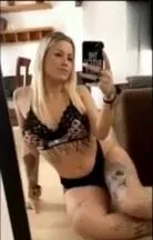 Lucrezia Borlini Ex on The Beach Selfie Hot | ItPornIt