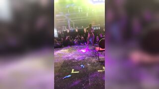 Cristina Miller show live