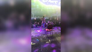 Cristina Miller show live