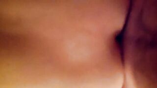 Una bella inculata moglie a pecora