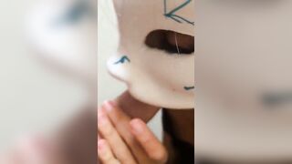 Pompino di mia moglie Adora succhiarlo