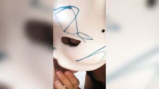 Pompino di mia moglie Adora succhiarlo