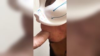 Pompino di mia moglie Adora succhiarlo