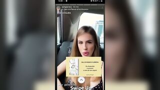 Asia Gianese video tette