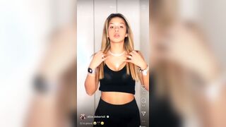 Alice De Bortoli collezione video sexy