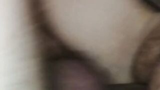 Scopando la sua fica stretta - POV moglie troia