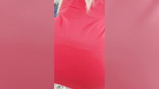 Moglie senza slip a pecorina