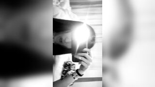 Greta M. video selfie