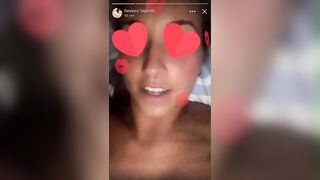 Gessica Taghetti ex allieva di Amici OPS TETTA