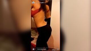 Iamaudreymartin Kingharol collezione video sexy