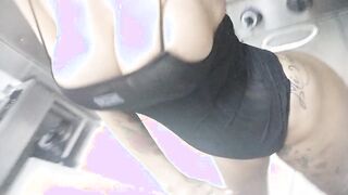 Marilena Di Stilio hot in cucina