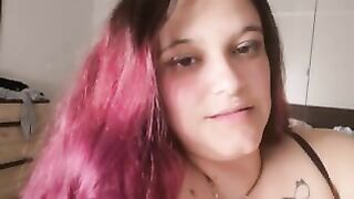 Ragazze italiane LESBICHE in carne con GROSSE TETTE fanno sesso