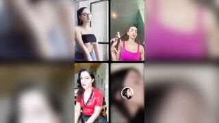 M4rtina e Valentina Nappi hot instagram