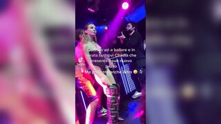 Chadia Rodriguez presenta il suo nuovo pezzo e non solo