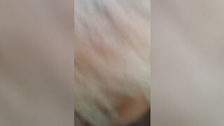 Lei col cazzo in bocca - POMPINO BIONDA ITALIANA