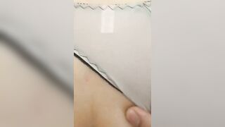 Il porco di mio nipote mi scopa il mio culo