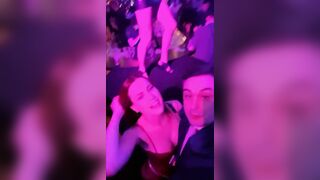 Sabato sera andrea diprè con ficona da paura