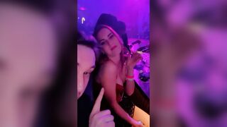 Sabato sera andrea diprè con ficona da paura