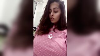 Veronika Sole super tettona Video TikTok