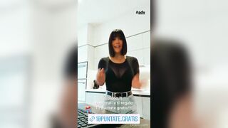 Suggerimenti commerciali con la divina Miss Claudia Ruggeri