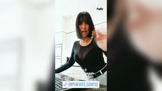 Suggerimenti commerciali con la divina Miss Claudia Ruggeri