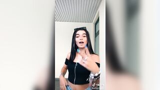 Sofia Crisafulli TikTok più Hot influencer italiana