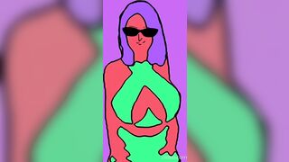 Mady Tiktoker italiana tettona esagerata