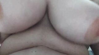 Le tettone enormi di Ornella